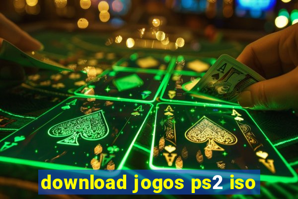 download jogos ps2 iso